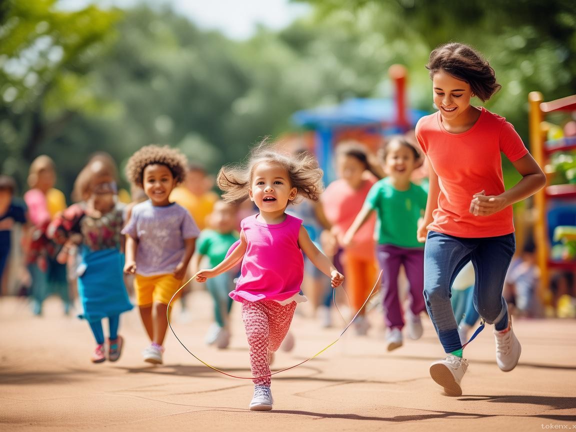幼儿园放假，孩子跳绳学不会？简易指导手册来了！